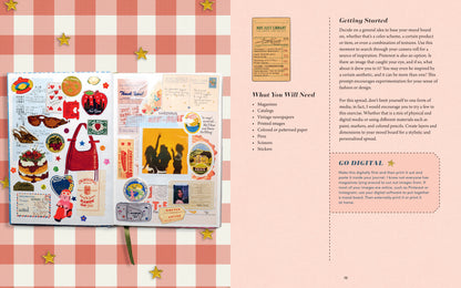 📚 Meet the Book: Creative Junk Journaling by Natasha Ahmed ✨ A Special Workshop in Collaboration with Quarto Publishing