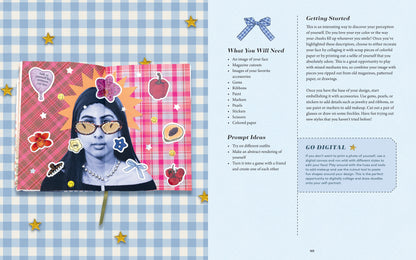 📚 Meet the Book: Creative Junk Journaling by Natasha Ahmed ✨ A Special Workshop in Collaboration with Quarto Publishing
