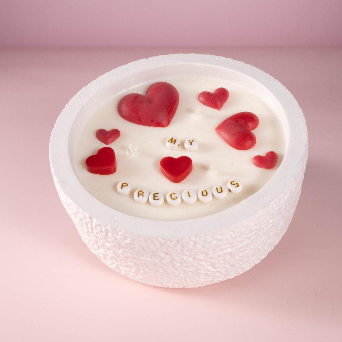 🌸 Baby Valentine Candle Making – A Creative Morning for Mums/Dads & Little Ones 🌸