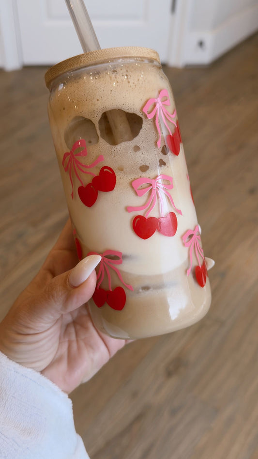 💐✨  Make your own glass tumbler sip, chat & make new creative connections!