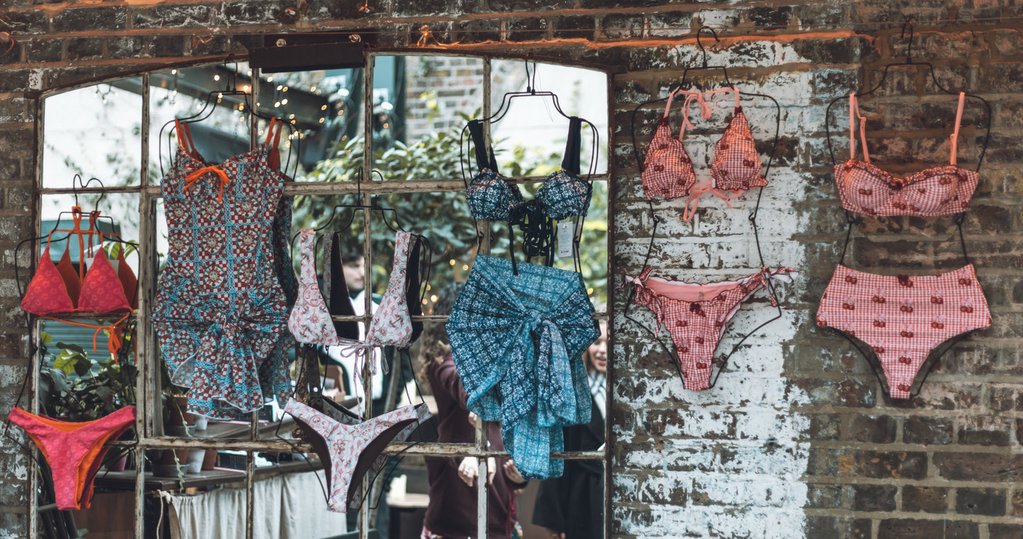 Hand - painted Jewellery with MAVÌ