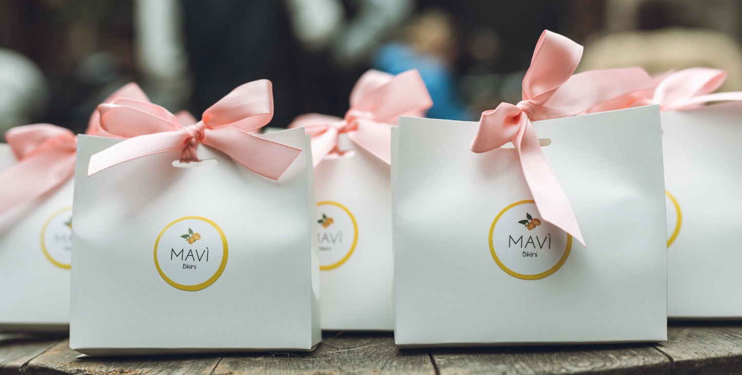 Hand - painted Jewellery with MAVÌ