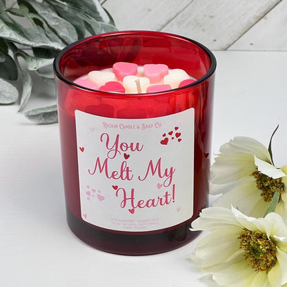 🌸 Baby Valentine Candle Making – A Creative Morning for Mums/Dads & Little Ones 🌸