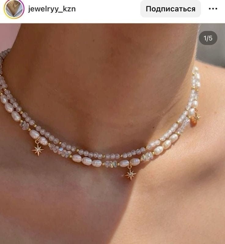 Design your own necklace/bracelet/anklet and meet like-minded friends!