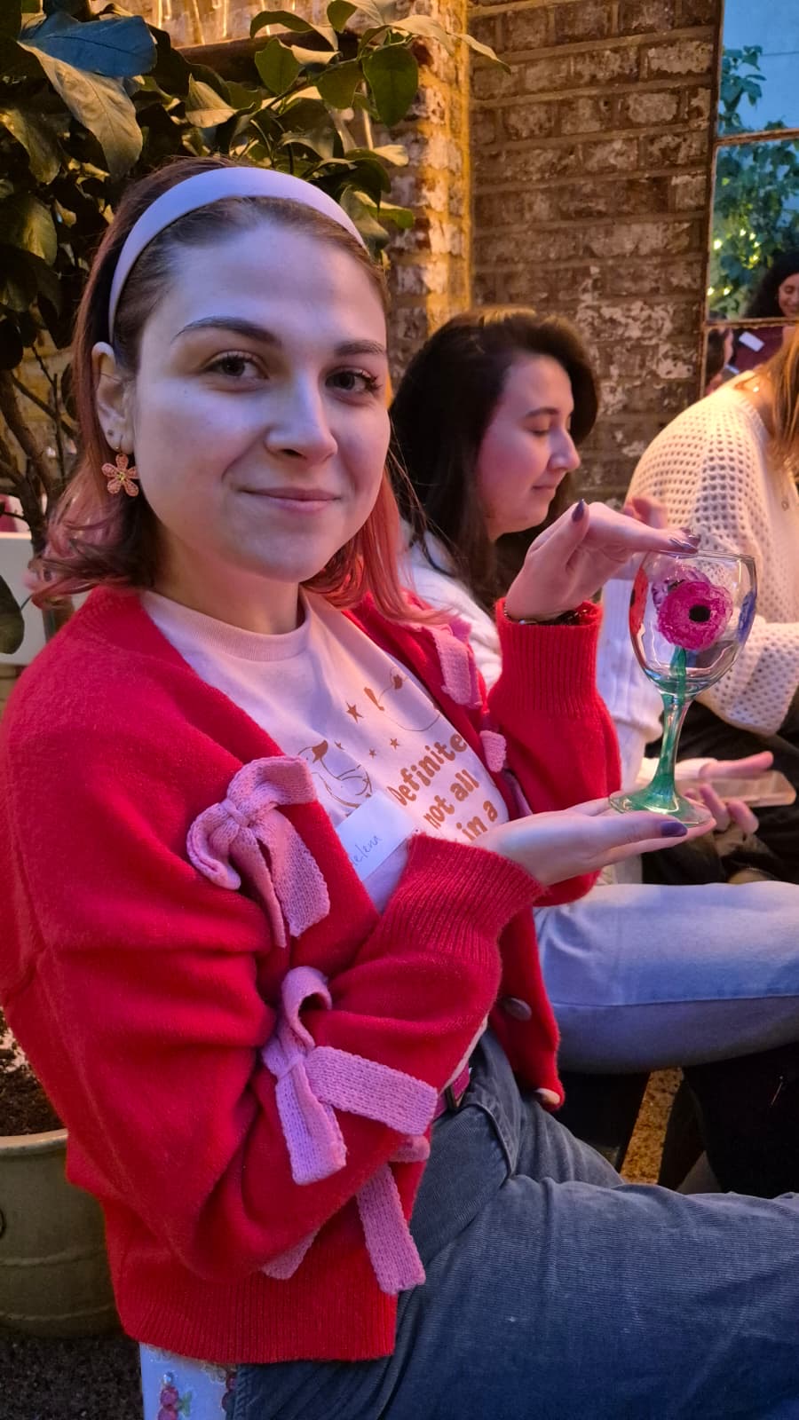 Xmas Artistic Candle Set: Join Us for an Extravagant Candle Set Painting Experience!