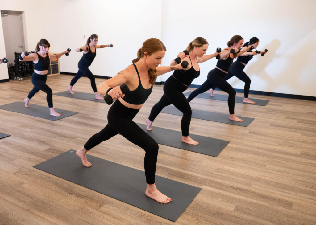 Move & Refuel: Hot Sculpt, Goodie Bag & Coffee (optional)