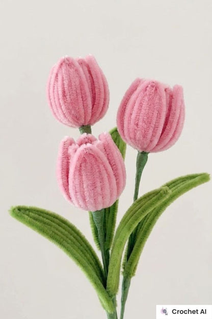 Create & Quiz night: Make your own Pipe Cleaner Flowers, Sip & Make New Connections!