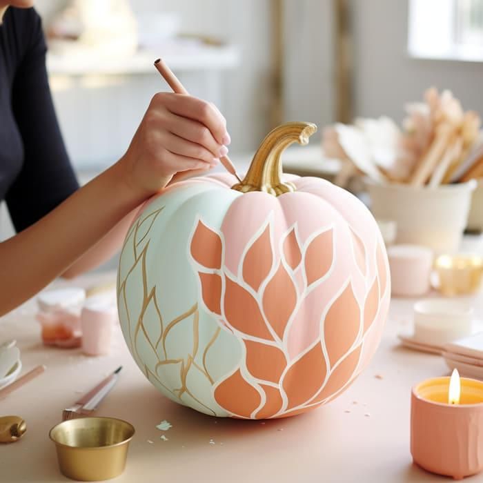 CREATE & QUIZ NIGHT: Hand-paint your own fabulous pumpkin, win gorgeous prizes and meet new friends!