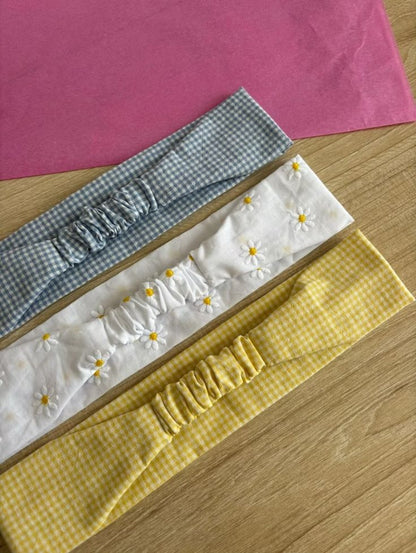 Create & Quiz night at Gails: sew you own viral head band, indulge in delicious food and drinks & make new friends! (plus one extra headband sewing kit to take home!)