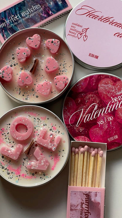 🌸 Baby Valentine Candle Making – A Creative Morning for Mums/Dads & Little Ones 🌸