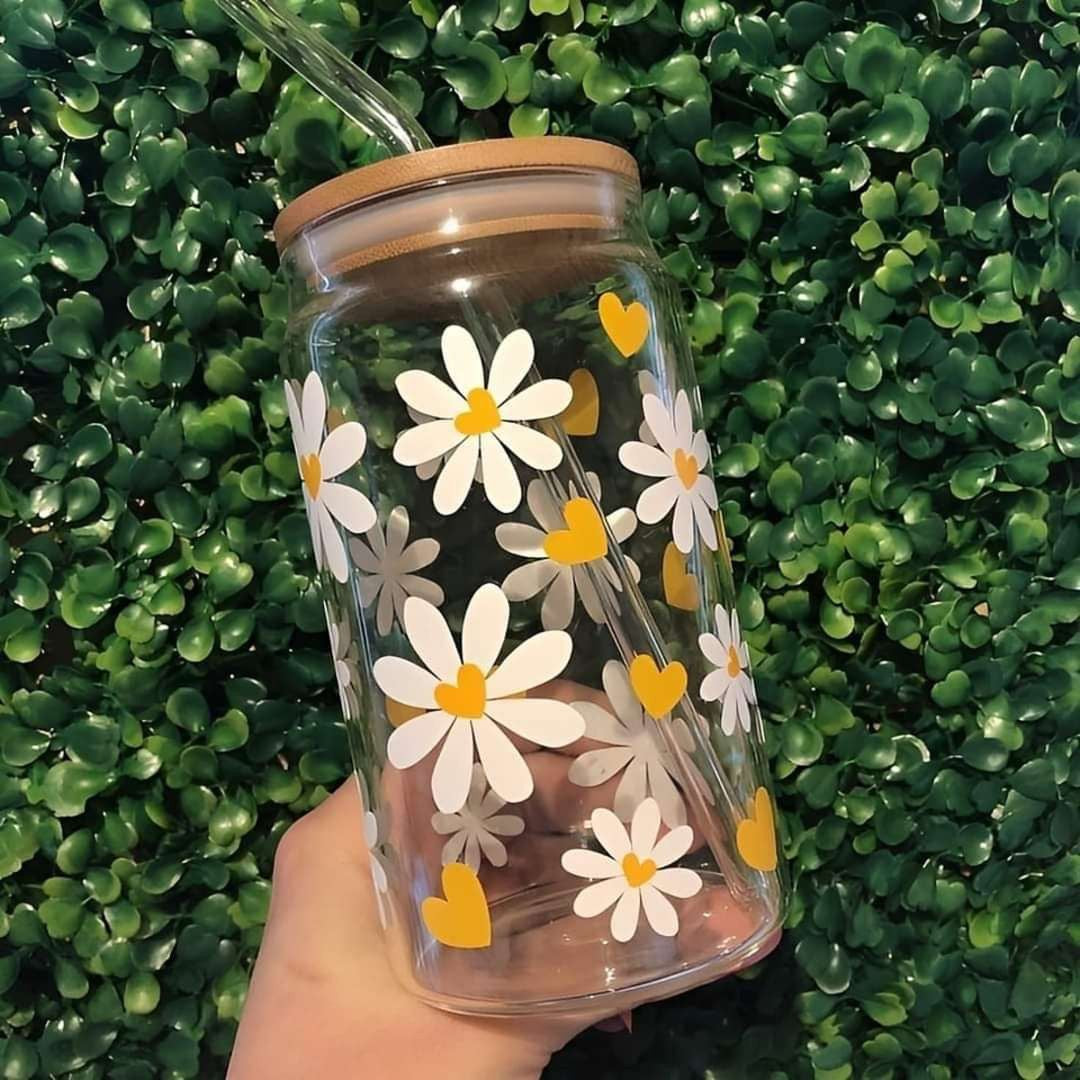 💐✨  Make your own glass tumbler sip, chat & make new creative connections!