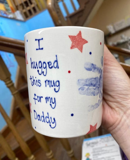 💛 Father's Day Pottery Painting Morning 💛 - Limited Spots!