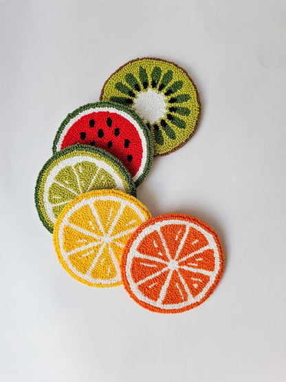 CREATE & QUIZ NIGHT: Make Your Own Punch Needle Coaster and Have Fun With Us!