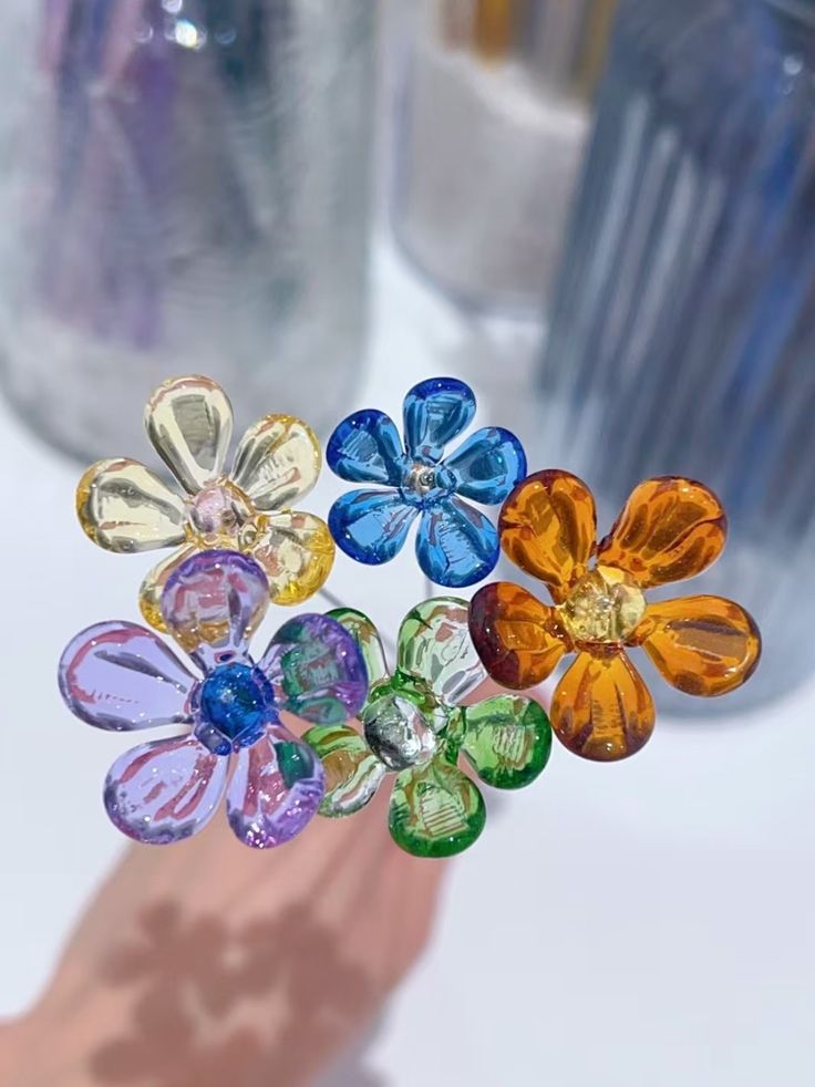 Glass Flower Lampworking Workshop