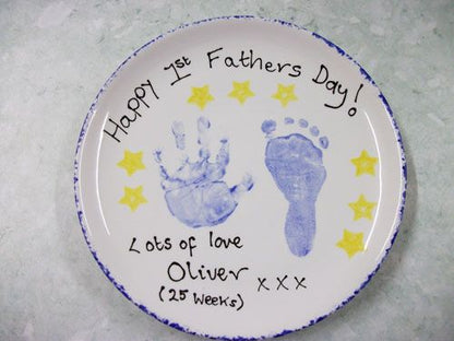 💛 Father's Day Pottery Painting Morning 💛 - Limited Spots!