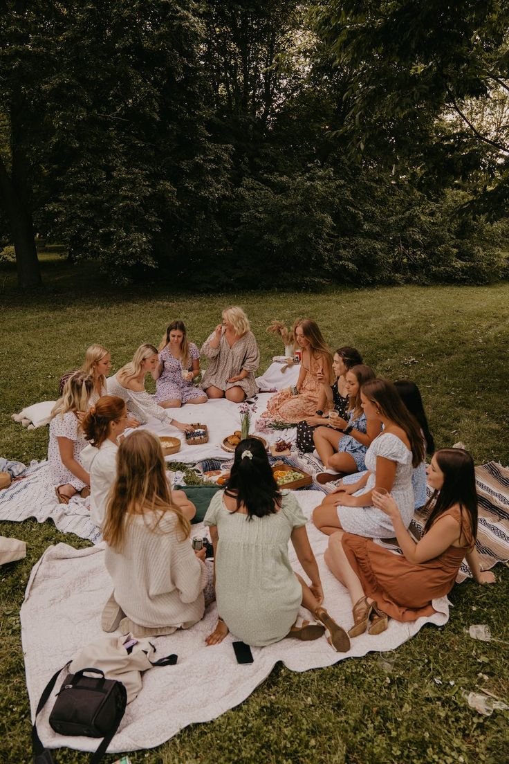 After work creative picnic: bring your own hobby, & have a picnic with us!