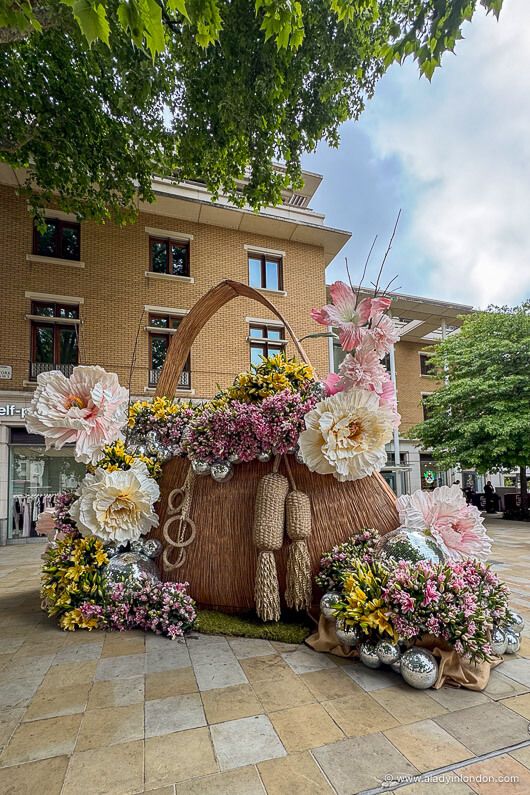 Chelsea Bloom Walk: Flowers, Goodie Bags & Pizza (optional) 🌷🍕