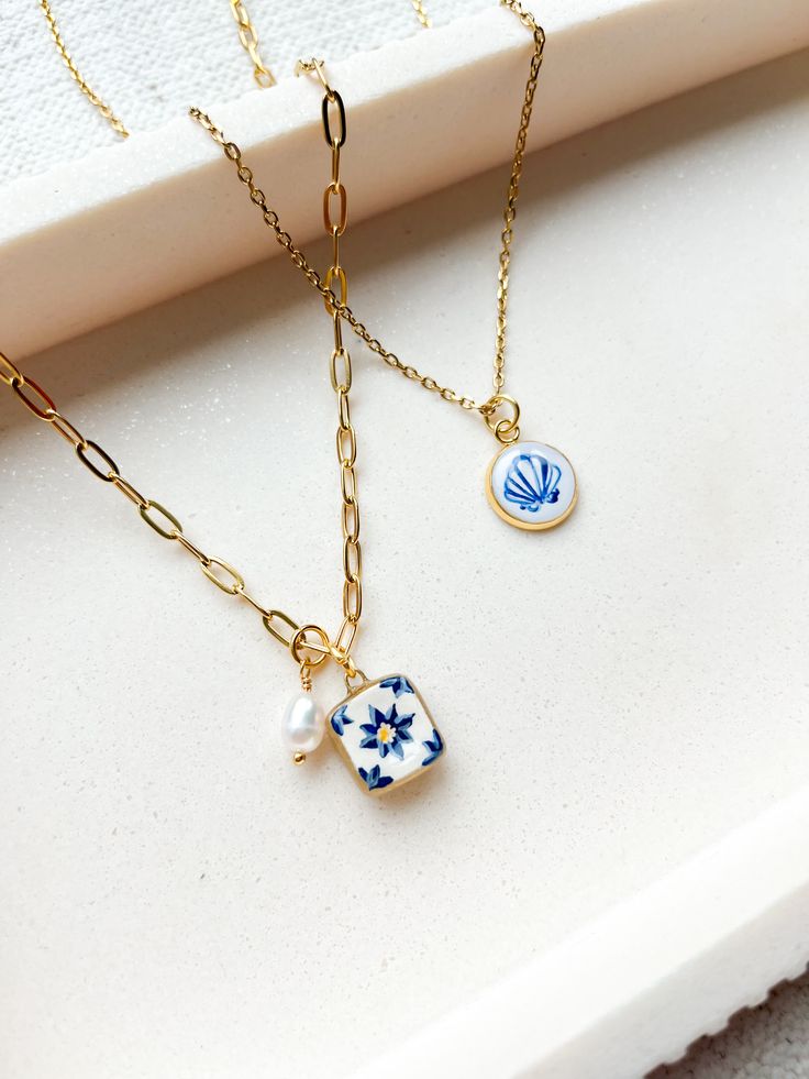 Hand - painted Jewellery with MAVÌ