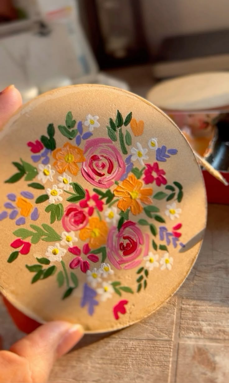 Hand-paint your own treasure box, sip and make new friends!