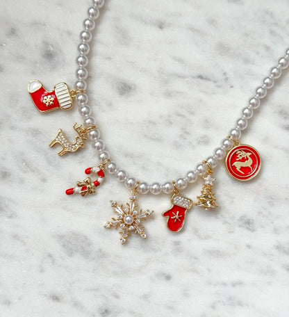 Xmas Edition: Design your own necklace/bracelet/anklet and meet like-minded friends!