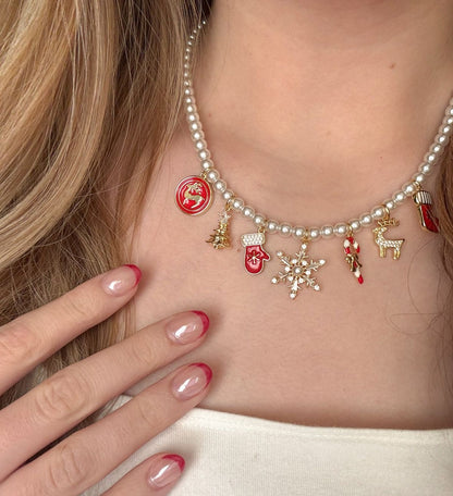 Xmas Edition: Design your own necklace/bracelet/anklet and meet like-minded friends!