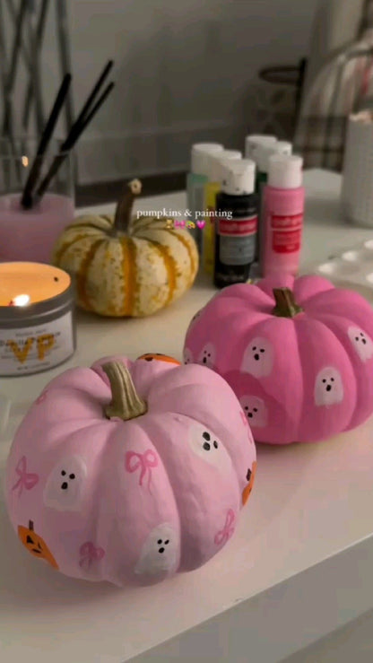 Babies & Paint - Halloween Party 👻🎃🕷️ Create a beautiful pumpkin keepsake, sip & meet other mums and their little ones!