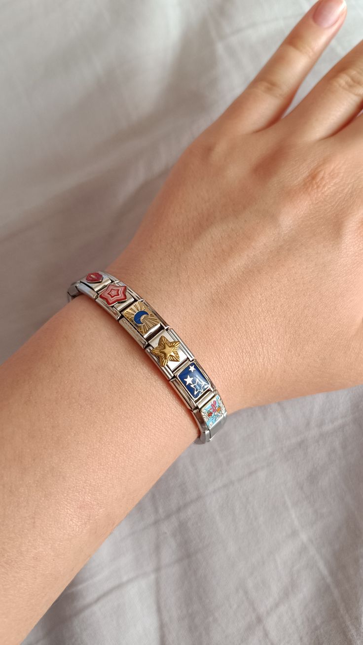 🎀 ITALIAN CHARMS JEWELLERY, SIP AND CONNECT 🎀