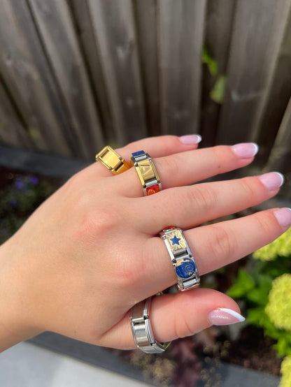 🎀 ITALIAN CHARMS JEWELLERY, SIP AND CONNECT 🎀