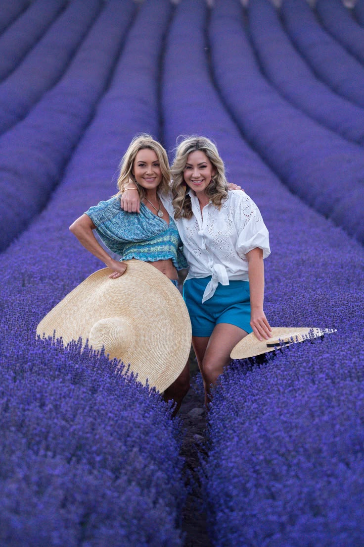 ✨🪻  Lavender Fields Walk, Themed Goodie Bags & New like-minded connections 🪻 ✨