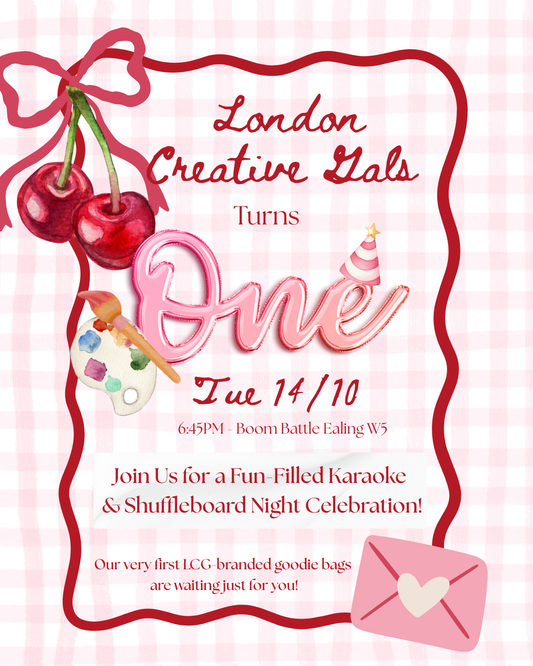 LCG turns 1: Join us for a fun-filled Karaoke and Shaffleboard Night Celebration!