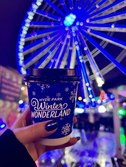 🎨 Gals Escape: Winter Wonderland, coffee, goodie bags & fun! 🎁✨