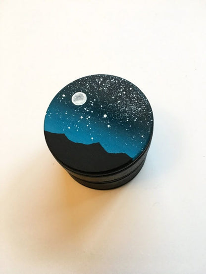 Hand-paint your own treasure box, sip and make new friends!