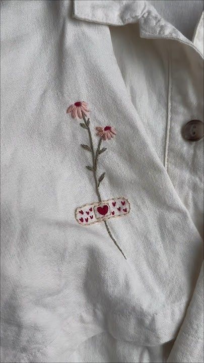 Embroider your own t-shirt, sip & meet new friends!