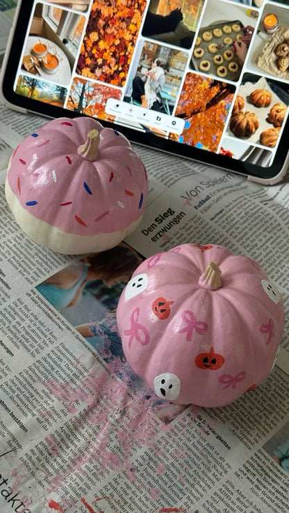 CREATE & QUIZ NIGHT: Hand-paint your own fabulous pumpkin, win gorgeous prizes and meet new friends!