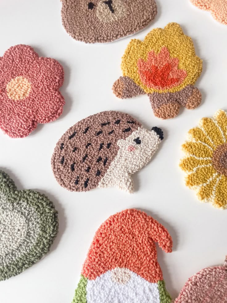 CREATE & QUIZ NIGHT: Make Your Own Punch Needle Coaster and Have Fun With Us!