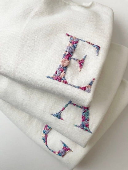 Embroider your own t-shirt, sip & meet new friends!