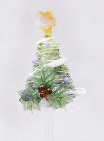 Special Edition: Glass mas Tree Lampworking Workshop