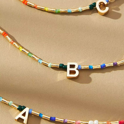 Design your own necklace/bracelet/anklet and meet like-minded friends!