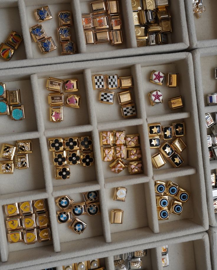 🎀 ITALIAN CHARMS JEWELLERY, SIP AND CONNECT 🎀