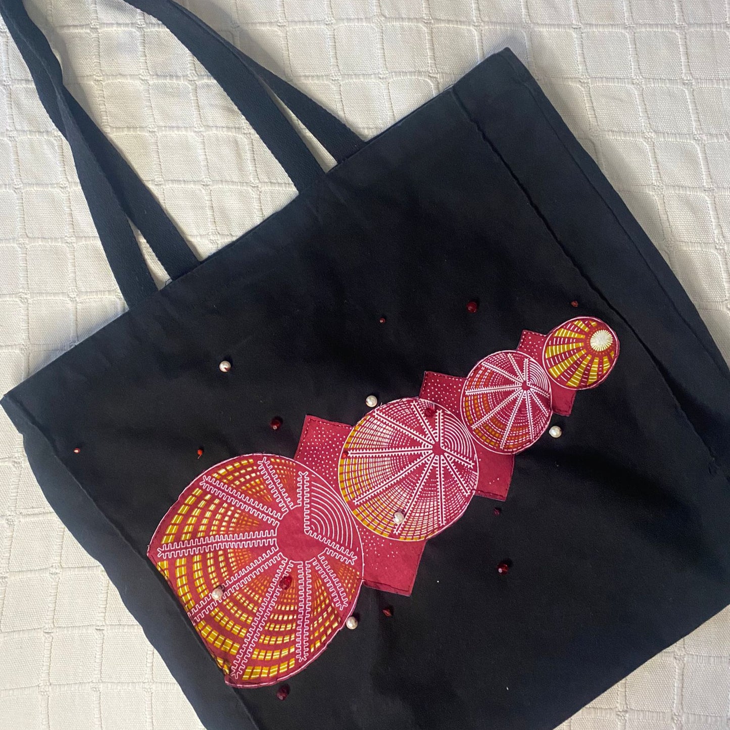 Upcycle your Tote Bag: Sew, Customise, Sip & Chat
