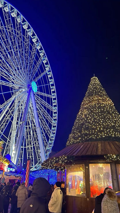 🎨 Gals Escape: Winter Wonderland, coffee, goodie bags & fun! 🎁✨