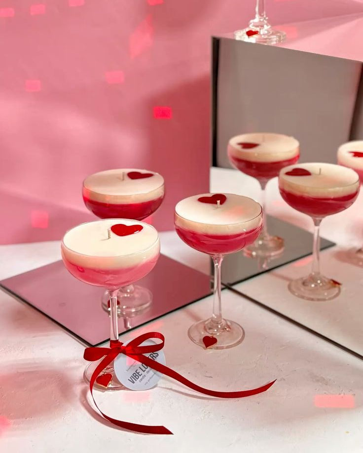 CREATE & QUIZ NIGHT: Design your own fabulous cocktail candle, win gorgeous prizes and meet new friends!