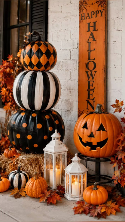 🎃 Spooky London: Halloween House Hunt, Bingo + Dinner 👻 with Jubel