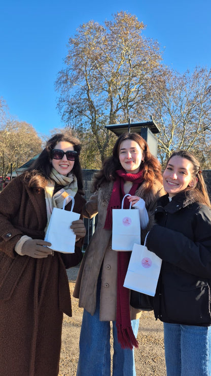 🎨 Gals Evening Escape: Winter Wonderland, coffee, goodie bags & fun! 🎁✨
