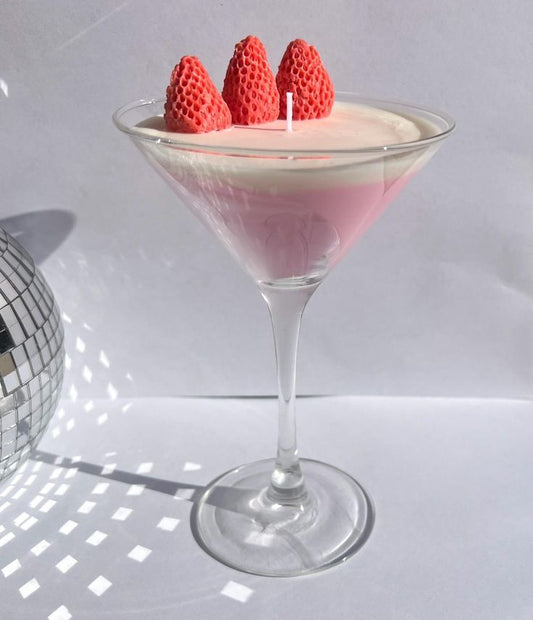 CREATE & QUIZ NIGHT: Design your own fabulous cocktail candle, win gorgeous prizes and meet new friends!