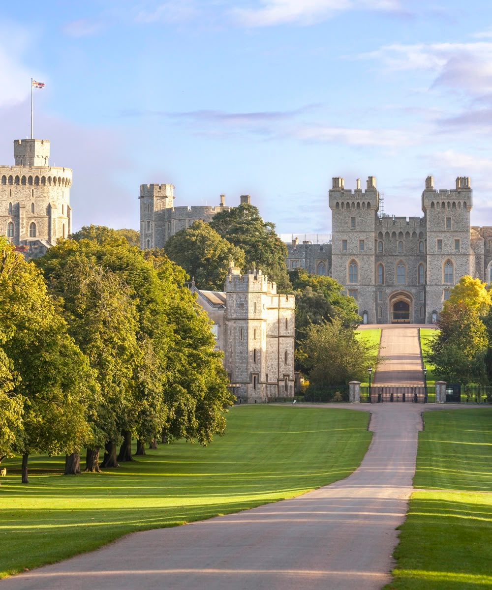 ✨👑 WINDSOR DAY OUT, CASTLE VISIT, THEMED GOODIE BAGS & LCG'S 2ND BIRTHDAY ✨