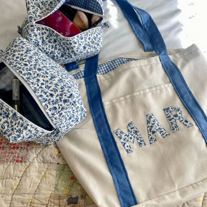Upcycle your Tote Bag: Sew, Customise, Sip & Chat