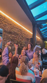 SUMMER PARTY - CREATE & QUIZ NIGHT: Design your own summer memories picture frame, sip and meet new friends!
