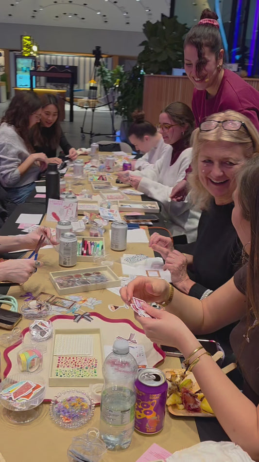 📚 Meet the Book: Creative Junk Journaling by Natasha Ahmed ✨ A Special Workshop in Collaboration with Quarto Publishing